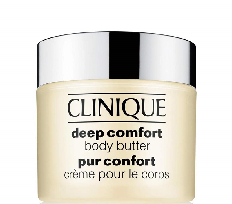 CLINIQUE Deep Comfort Body Butter Crema de corp hidratantă
