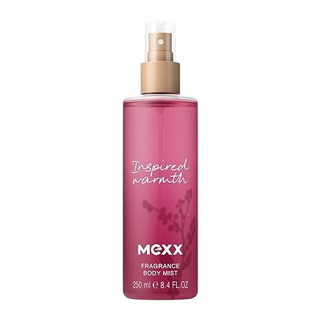 MEXX INSPIRED WARMTH HER BODY MIST 250ML Спрей для тела