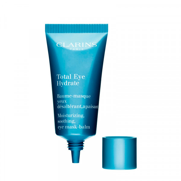 CLARINS Total Eye Hydrate Mască-balsam hidratant pentru pielea din jurul ochilor