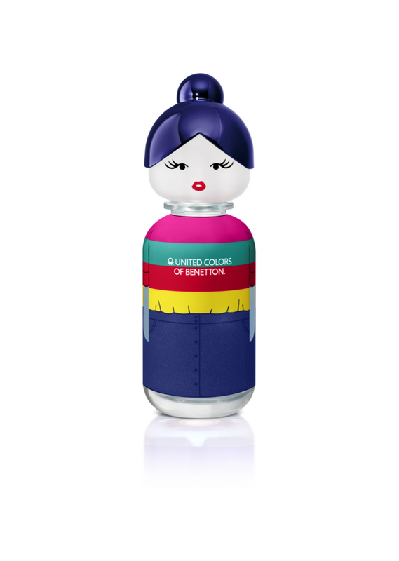 BENETTON Sisterland Blue Neroli Apă de toaletă