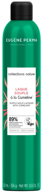 Eugene Perma Collections Nature Supple Hold laque 500 ml