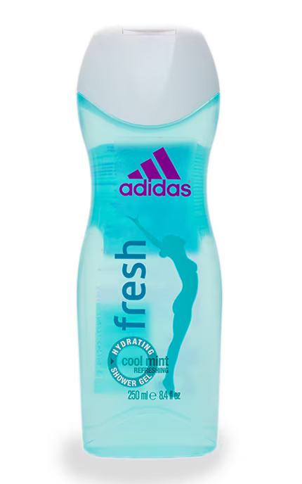 Gel de dus Аdidas Fresh.
