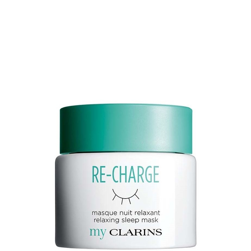 MY CLARINS Re-Charge Relaxing Sleep Mask Mască de noapte pentru față