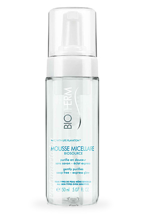 Spuma de curățare Biotherm Biosource