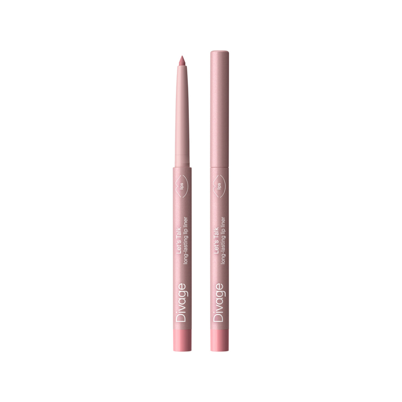 Divage Automatic Lipliner Let’s Talk Creion automat pentru buze
