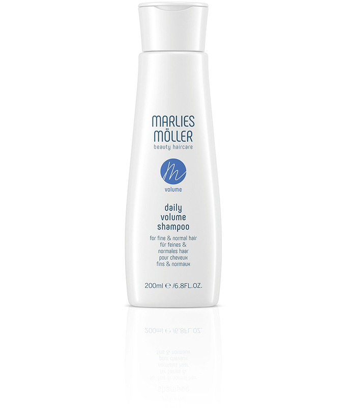 Marlies Moller Șampon pentru păr Volume Daily Shampoo
