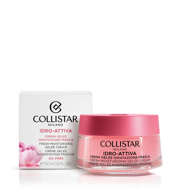 Collistar Moisturizing Gelee Cream Cremă de față
