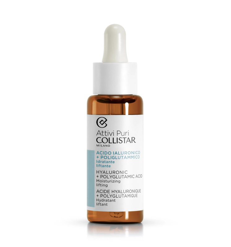 COLLISTAR Hyaluronic Acid + Polyglutammic Moisturizing Lifting Concentrat-lifting hidratant