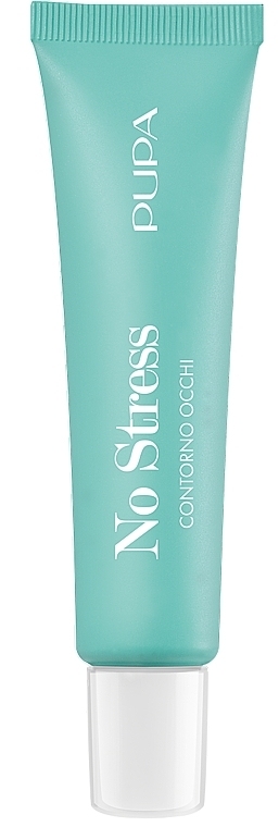 PUPA No Stress Eye Contour Cream Cremă contur ochi, anti-pungi și anti-cearcăn