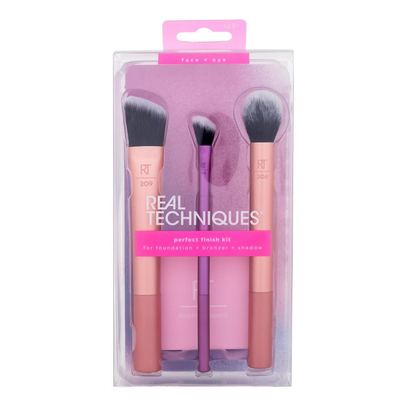 Real Techniques Chroma Perfect Finish Kit