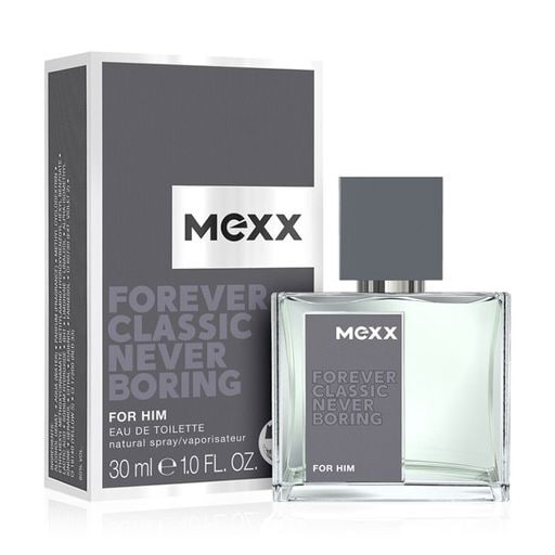 Mexx Forever Classic Never Boring for Him Apă de toaletă
