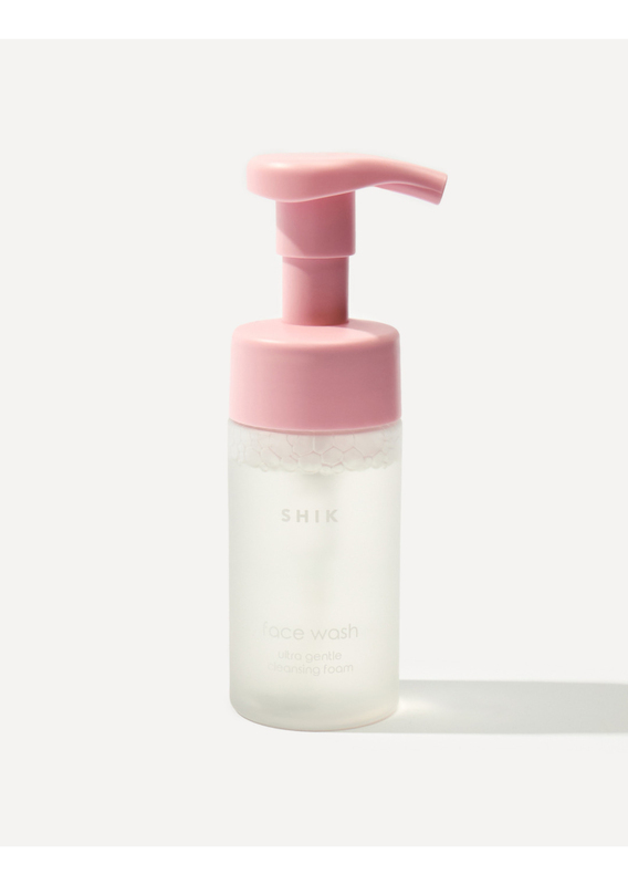 SHIK Face wash ultra gentle cleansing foam Spuma pentru fata 100 ml