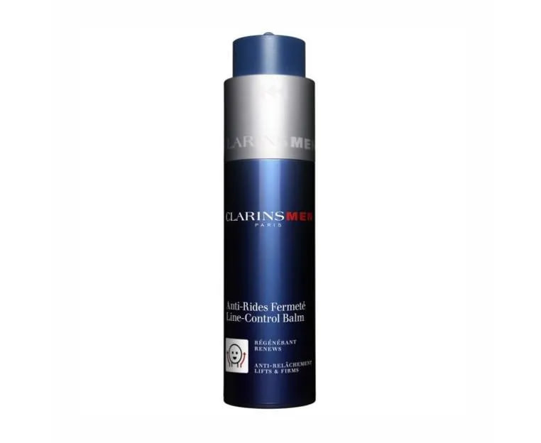 CLARINS Men Line Control Balm Balsam anti-îmbătrânire