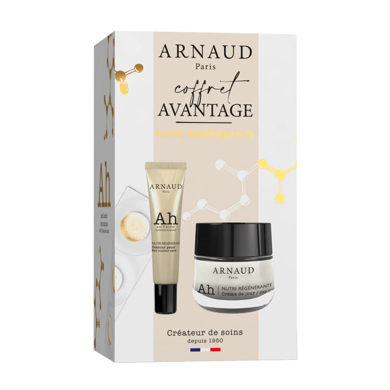 ARNAUD Set Avantage Nutri Régénrante (Crema de zi 50 ml+Crema de ochi 15 ml)