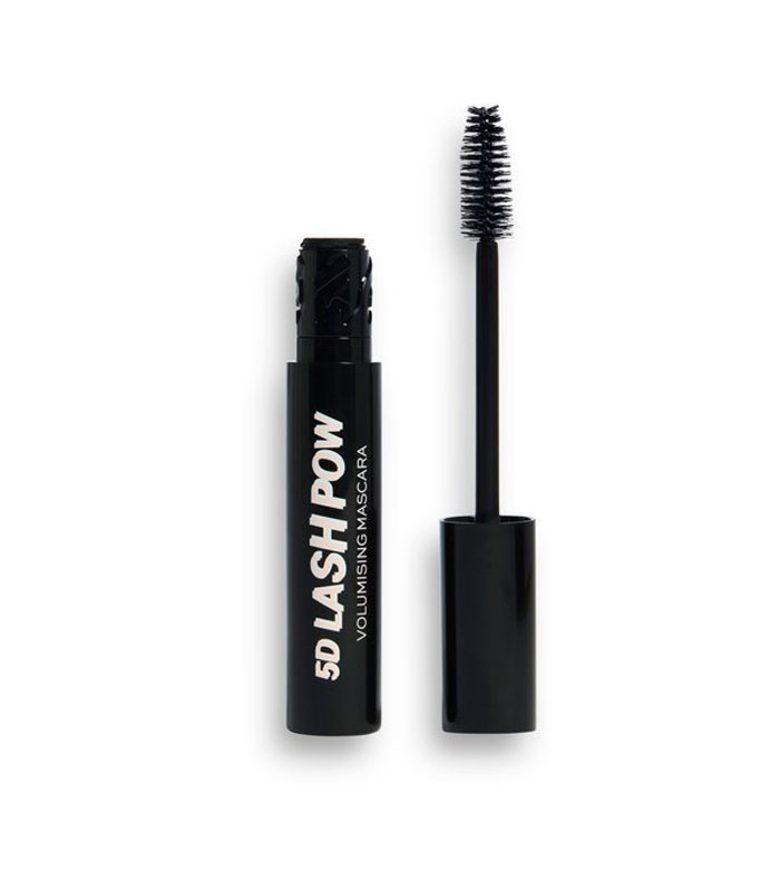 Makeup Revolution 5D Lash Pow Mascara Тушь с эффектом 5D