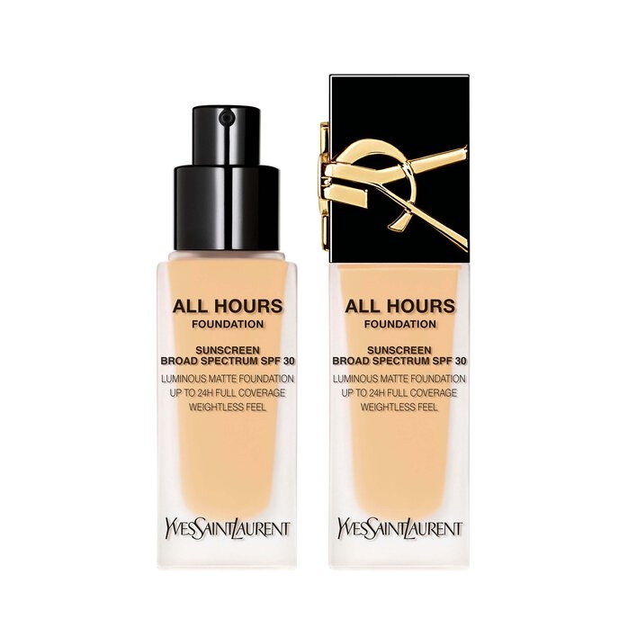 YSL All Hours Foundation Fond de ten