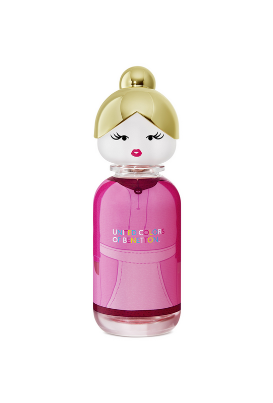 BENETTON Sisterland Pink Raspberry Туалетная вода