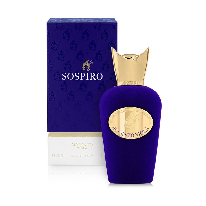 Apă de parfum Accento Viola EDP 100 ml SOSPIRO