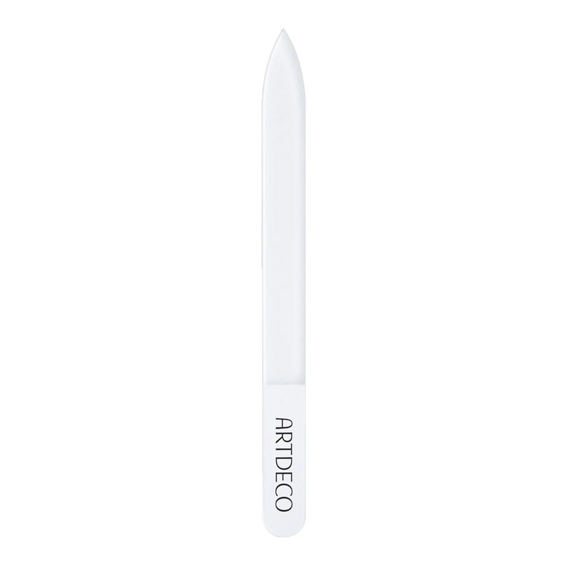 ARTDECO GLASS FILE Pila de unghii delicata
