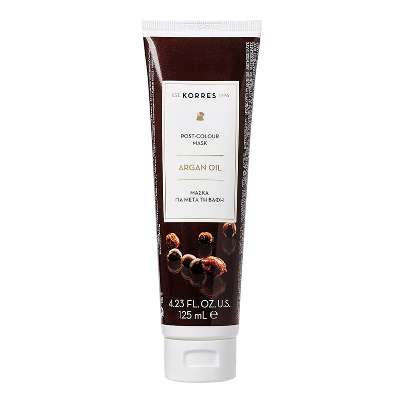 KORRES Argan Oil Mask Masca cu ulei de argan