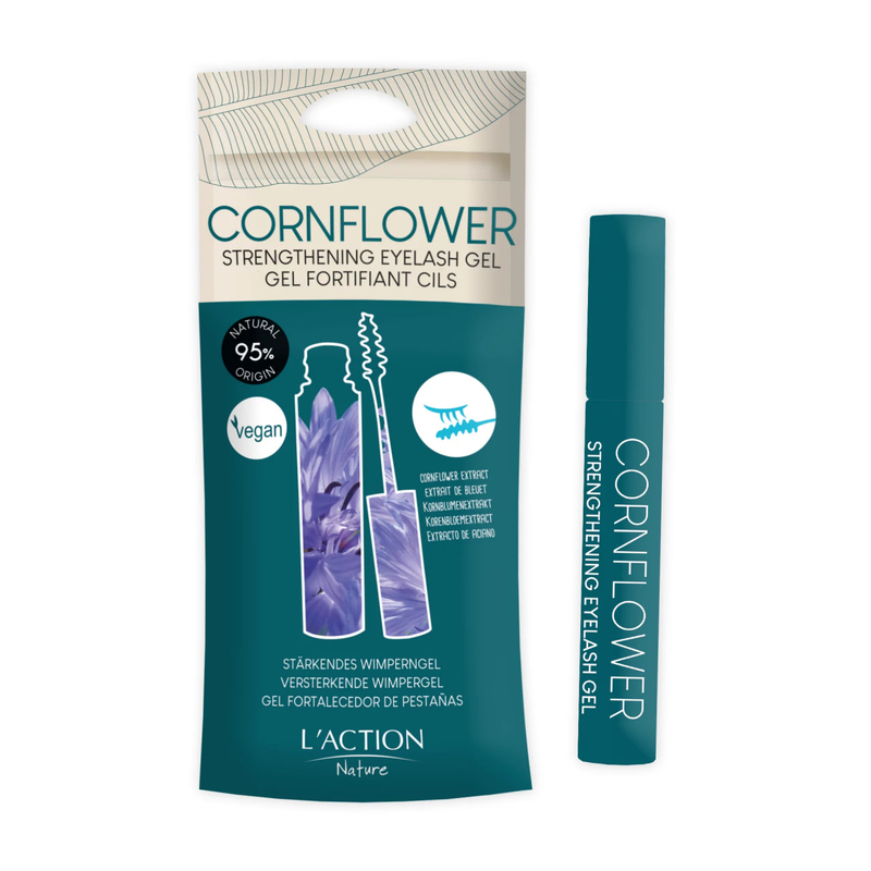L'ACTION Strengthening Eyelash Gel Gel pentru cresterea si intarirea genelor
