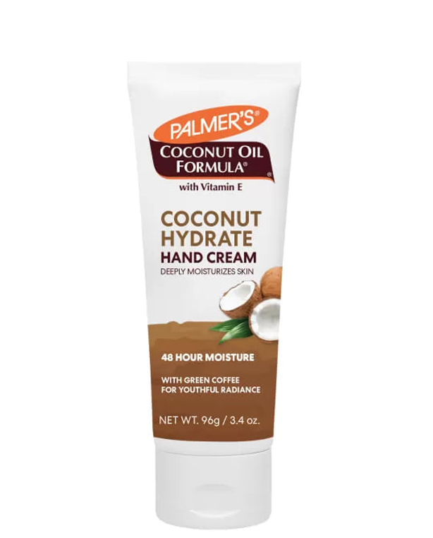 PALMER'S Coconut Oil Formula with Vitamin E Hand Cream Cremă de mâini cu ulei de cocos și vitamina E