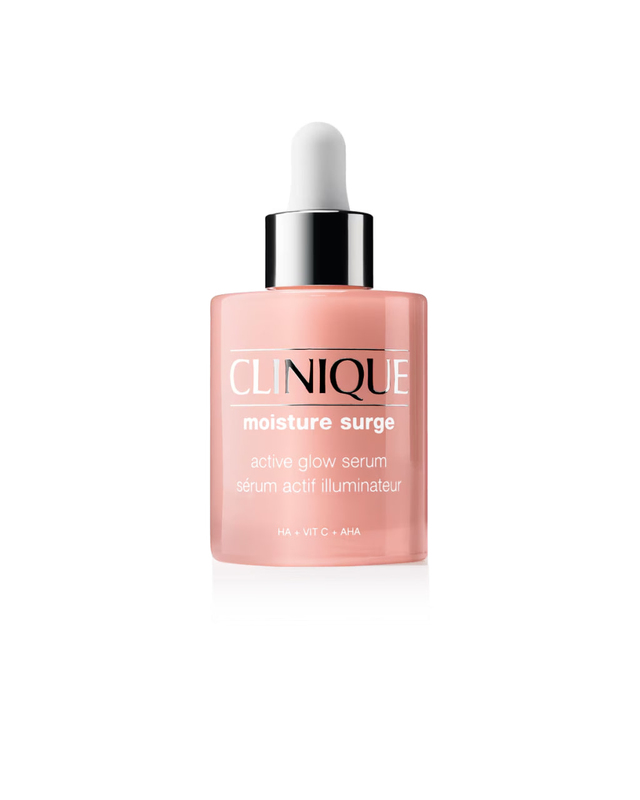Clinique Moisture Surge Active Glow Serum Ser pentru față