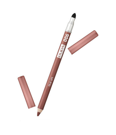 TRUE LIPS Creion contur buze de culoare intensă
