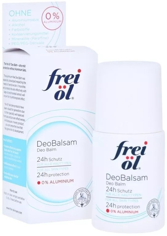FREI Öl Deo Balm Дезодорант-бальзам