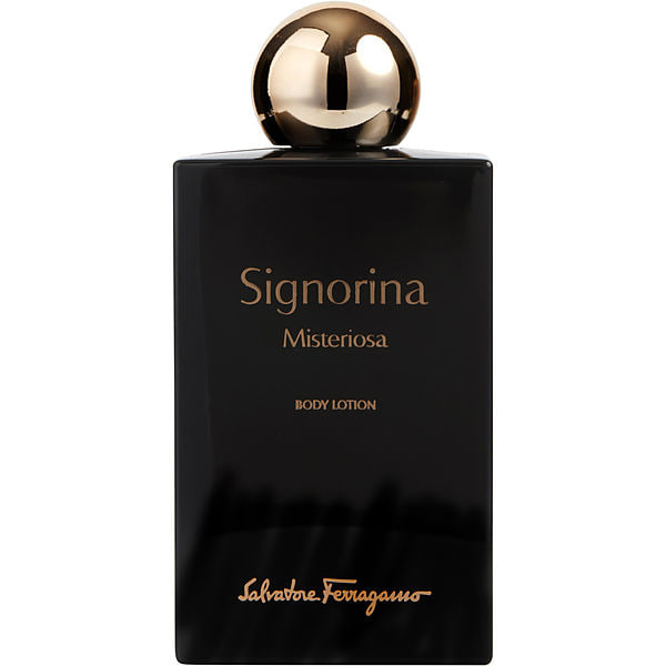 Salvatore Ferragamo Signorina Misteriosa Body Lotion