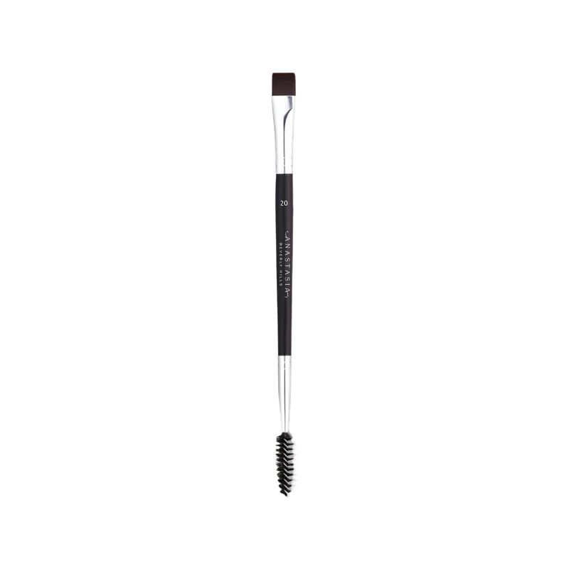 Anastasia Beverly Hills Brush 20 Dual-Ended Flat Detail Brush