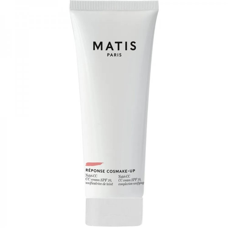 MATIS Reponse Cosmake-Up Nutri-CC SPF10 CC cream