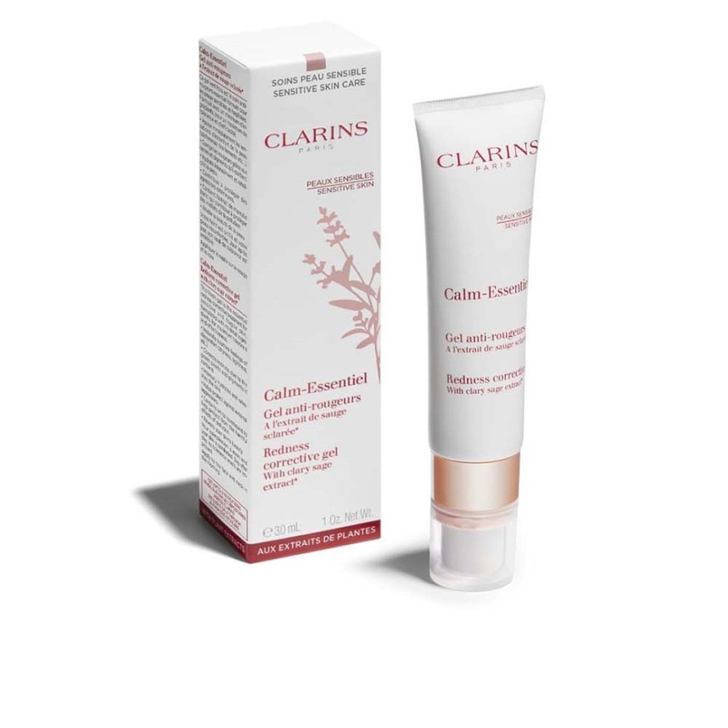 CLARINS Calm-Essentiel Gel calmant pentru pielea sensibilă