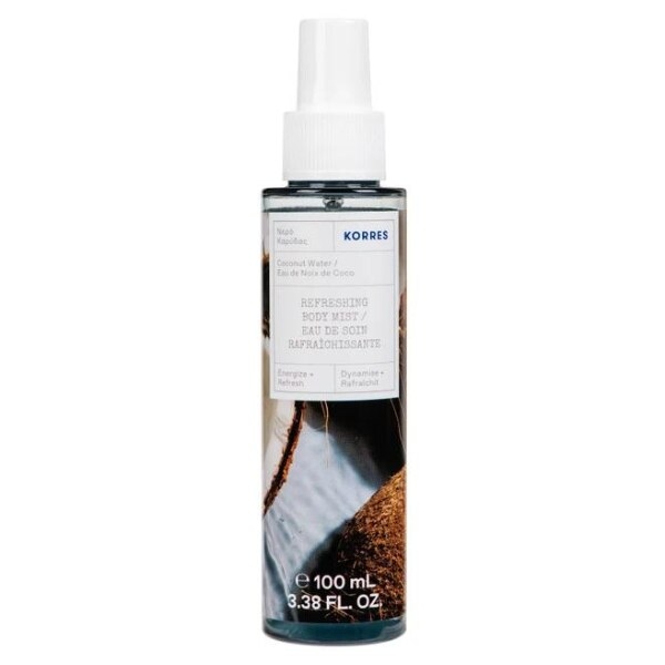 KORRES Body Mist Coconut Water Mist pentru corp Cocos