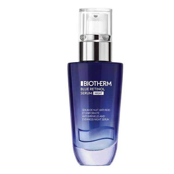 BIOTHERM Blue Retinol Serum Night Ночная сыворотка с ретинолом