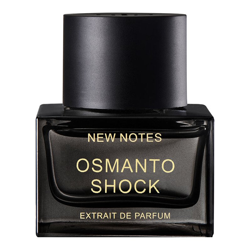 OSMANTO SHOCK 50ml NEW NOTES