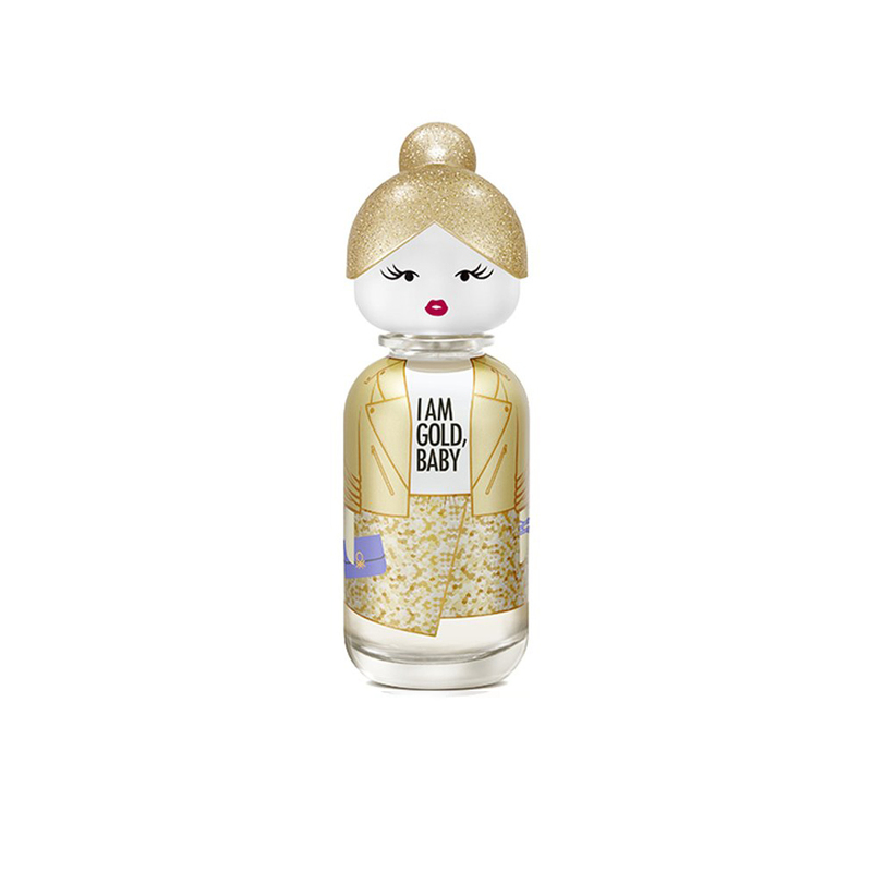 BENETTON Sisterland Golden Vainilla Парфюмированная вода