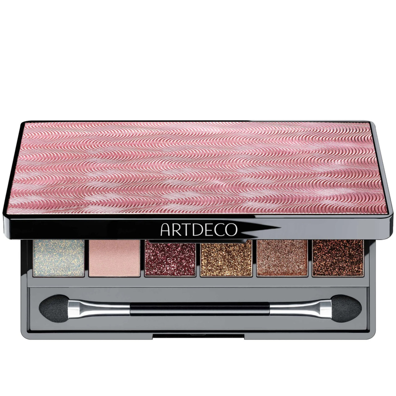 ARTDECO Glittery Eyeshadow Palette Paletă fard de ochi