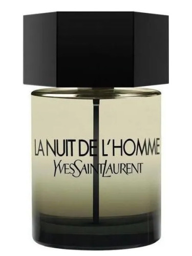 YSL LHOMME La Nuit EDT