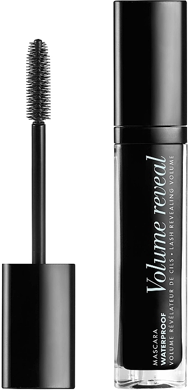 Bourjois Volume Reveal Mascara Waterproof Black