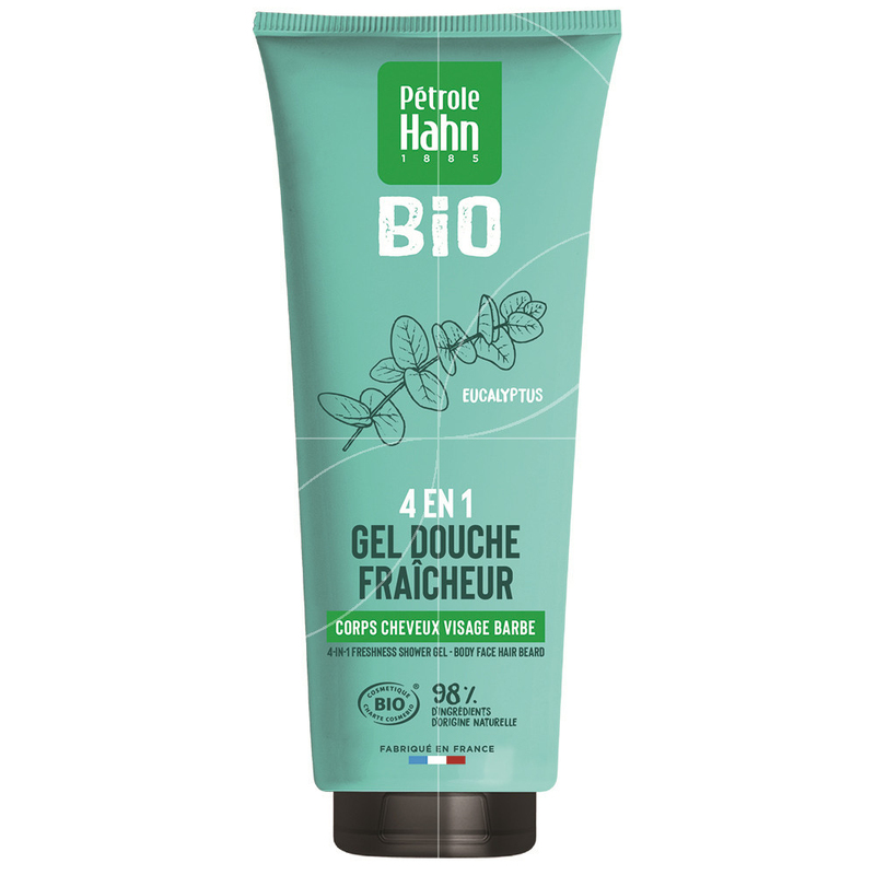 Eugene Perma Petrole Hahn Bio 4In1 Fresh Shower Gel