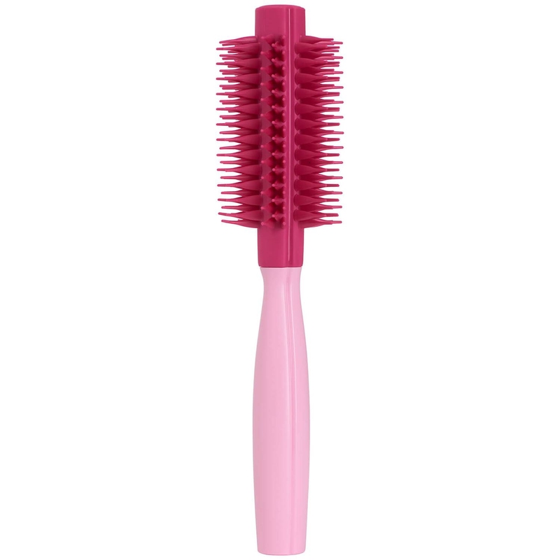 Perie rotunda pentru par Tangle Teezer Blow Styling Round Tool Small Pink