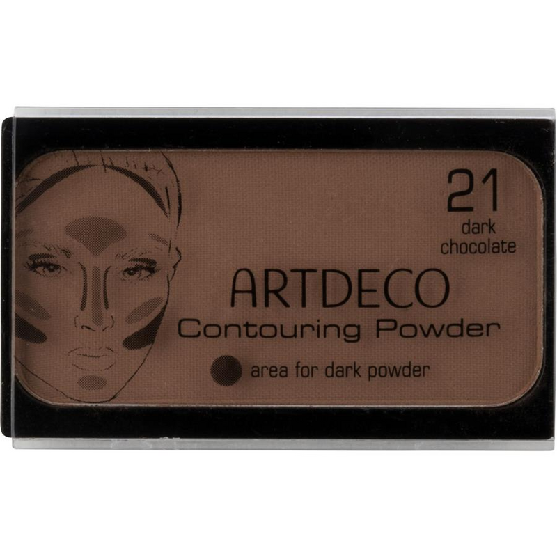ARTDECO Contouring Powder Refill Pudra pentru conturarea