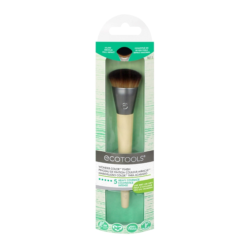 Pensulă pentru blush Ecotools Wonder Color Finish Make-Up