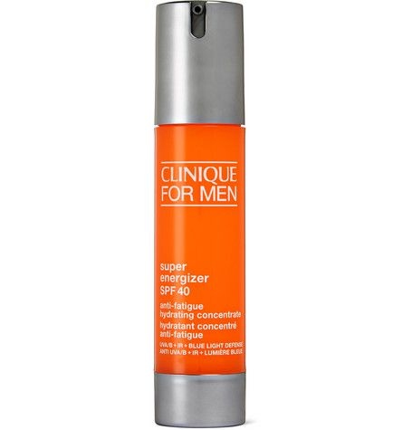 CLINIQUEMen's Super Energizer Anti-Fatigue Hydrating Concentrate SPF 40