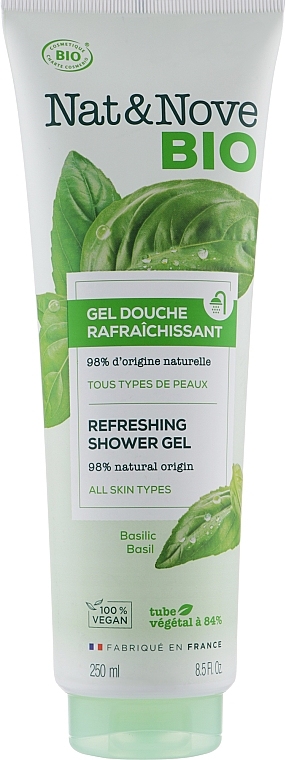 Eugene Perma Nat&Nove Refreshing Shower Gel