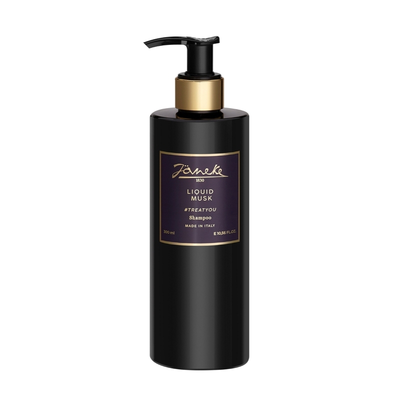 Janeke #Treatyou Liquid Musk Shampoo Șampon pentru păr