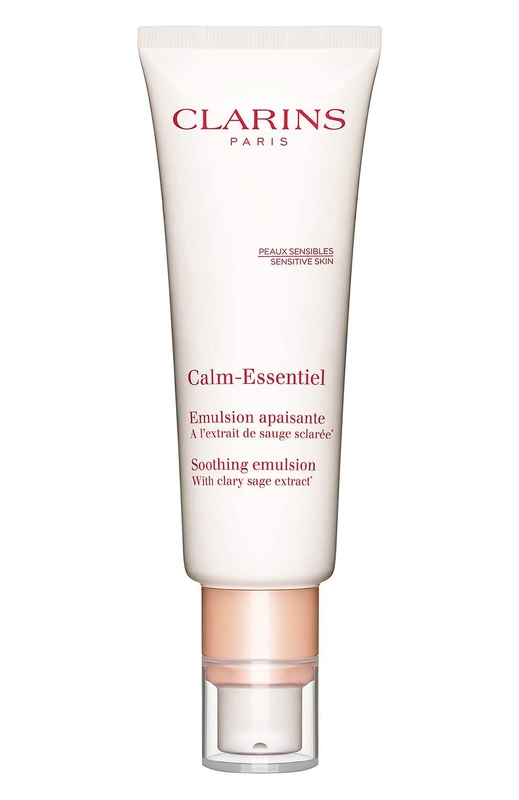 CLARINS Calm-Essentiel Emulsie hidratantă pentru pielea sensibilă