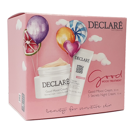 DECLARE Good Mood Set