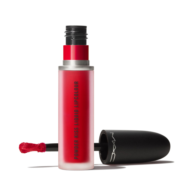 Powder Kiss Liquid Lipcolour MAC